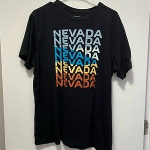 Men’s Nevada T-Shirt Size XL